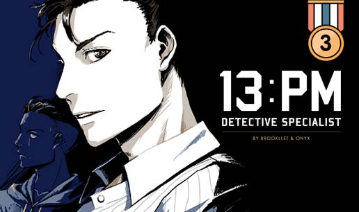 13:PM - Detective Specialist -